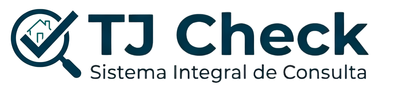 TJCHECK Logo
